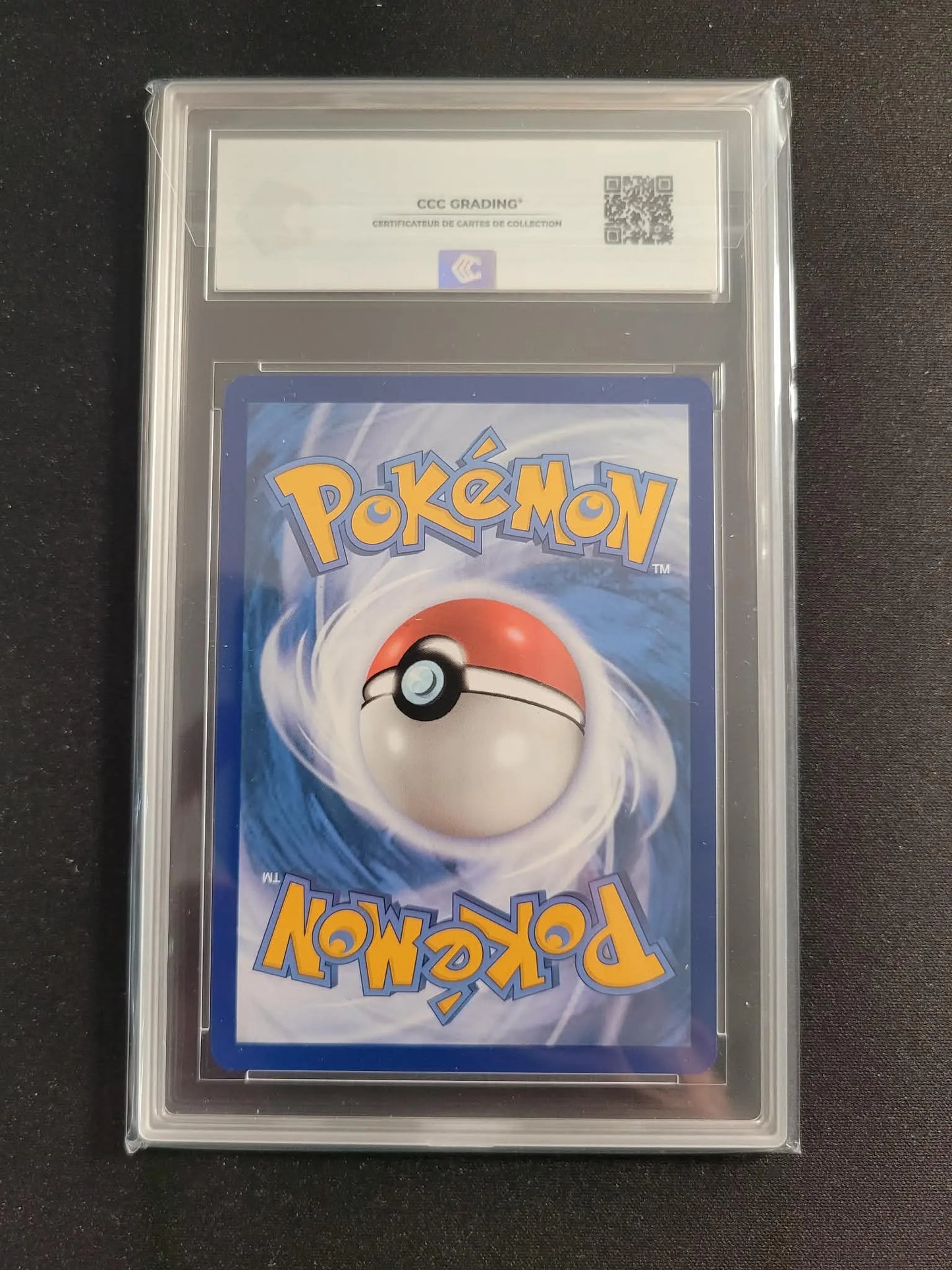 GG41/GG70 Raikou V CCC 9.5 - Cartes Gradées