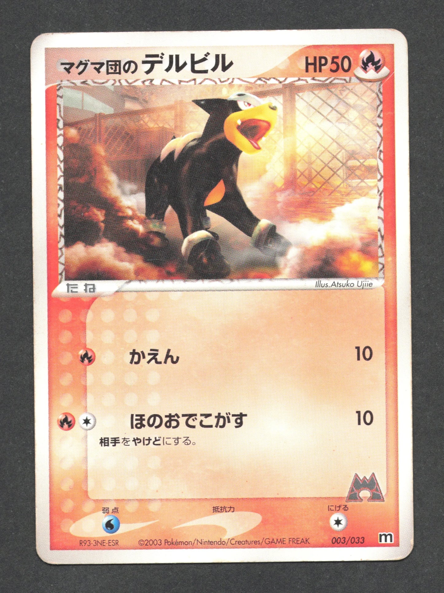003/033 Malosse CO JP - Magma Deck Kit