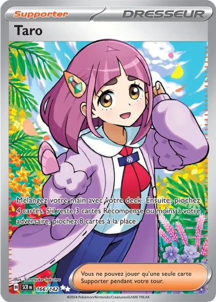 166/142 Taro DRESSEUR - Couronne Stellaire