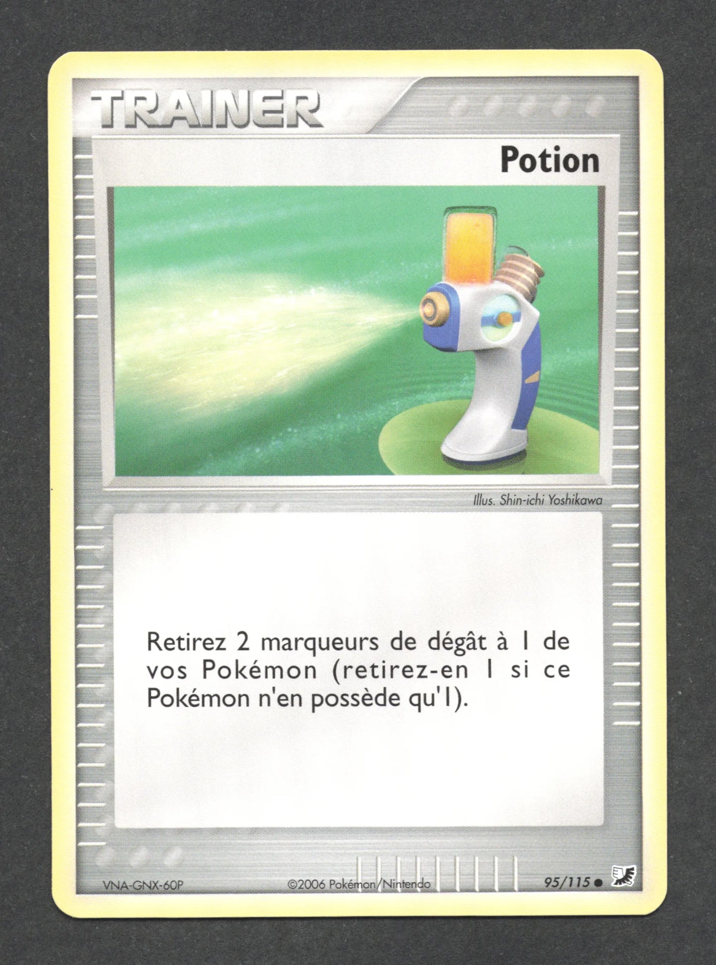 95/115 Potion DRESSEUR - Forces Cachées