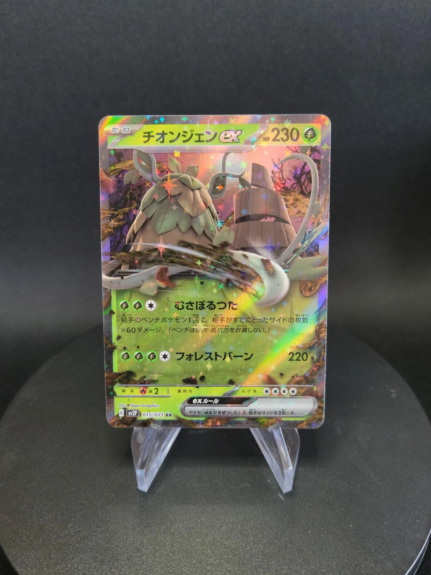 015/071 Chongjian EX JP - Snow Hazard