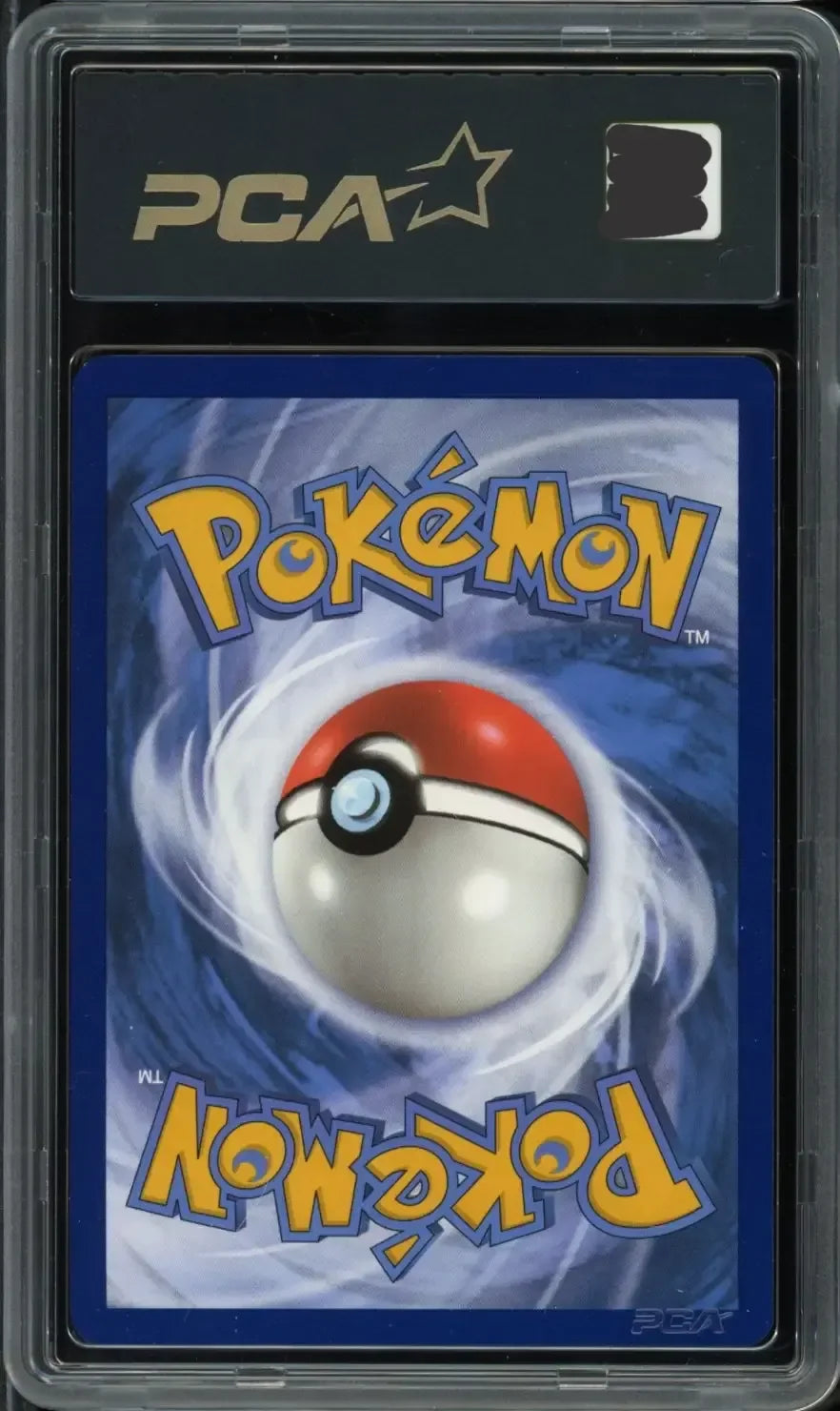 160/159 Pikachu FA PCA 9.5 - Cartes Gradées