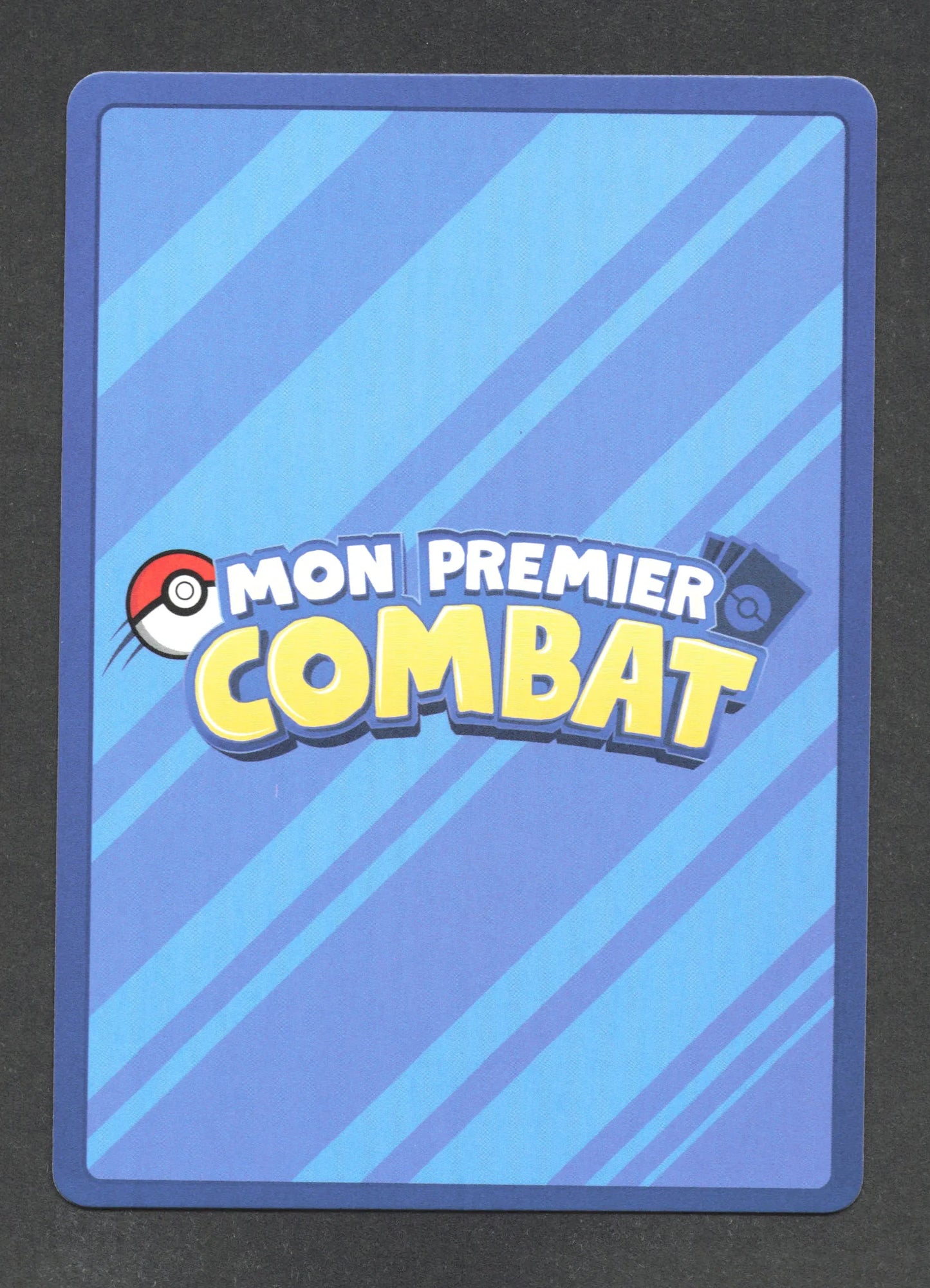 MFB3 Raichu PROMO - My First Battle