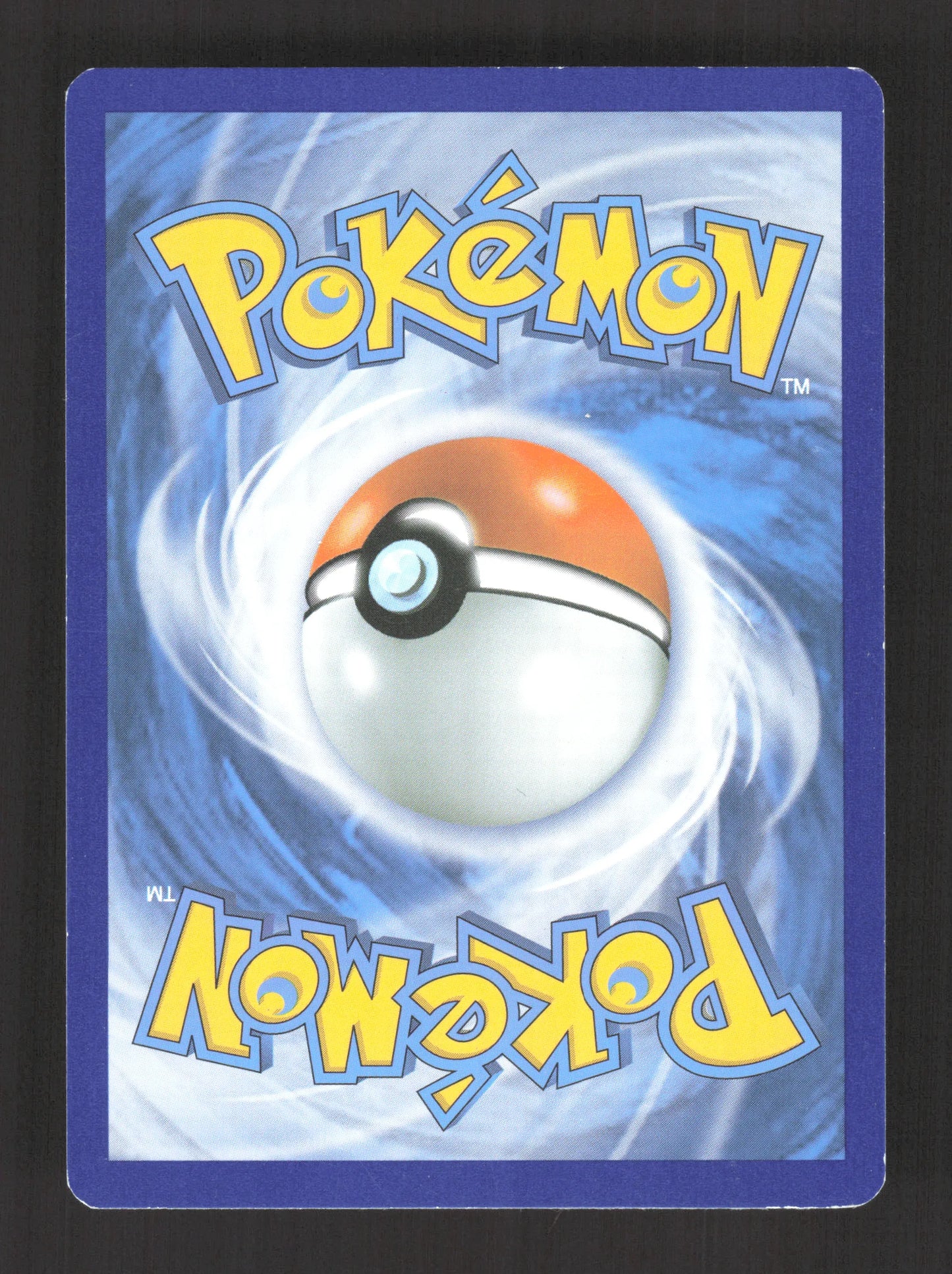 12/111 Torchic REVERSE STAMP - Anglais