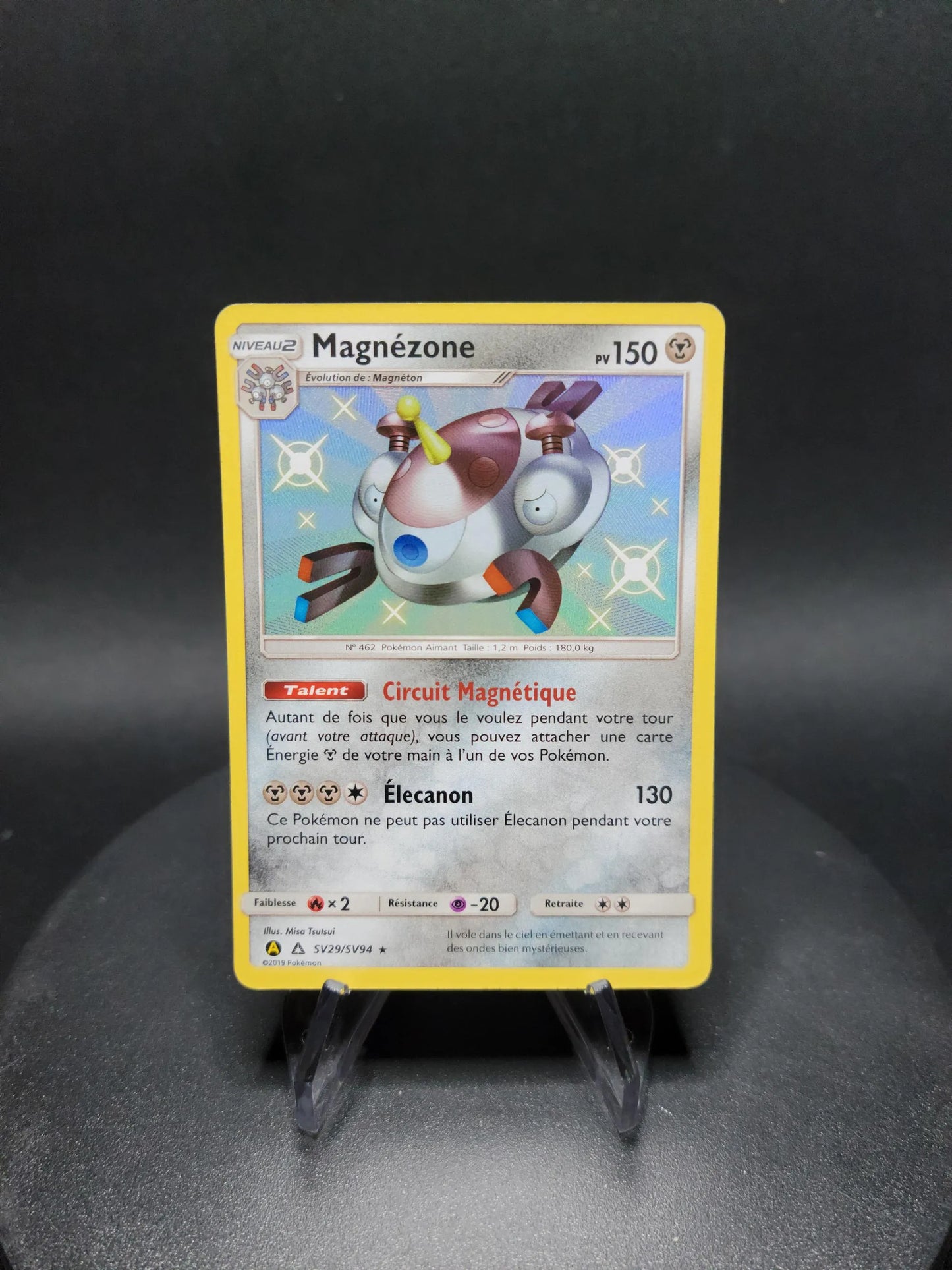 SV29/SV94 Magnezone SHINY - Destinées Occultes
