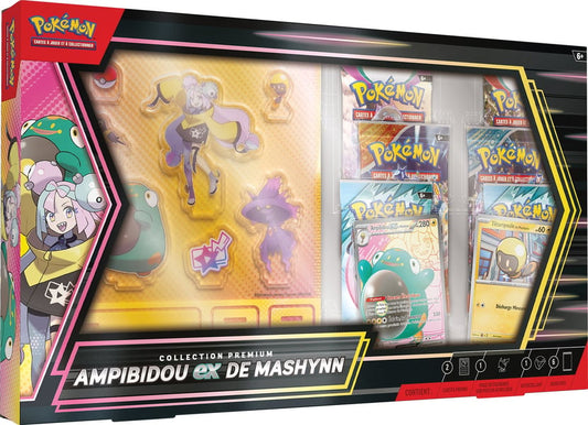 Coffret Ampibidou de Mashynn - Multi-Series - Excellent