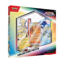 Coffret Poster EV8.5 - Evolutions Prismatiques - Excellent