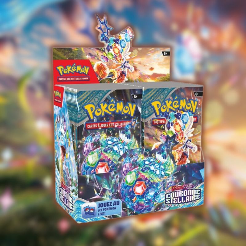 Display EV7 - Couronne Stellaire - Excellent