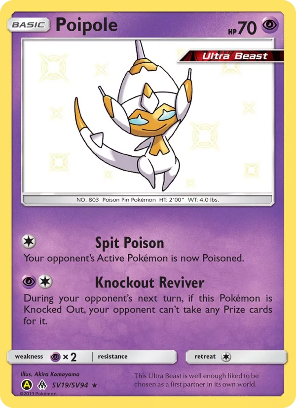 SV19/SV94 Vemini SHINY - Destinées Occultes