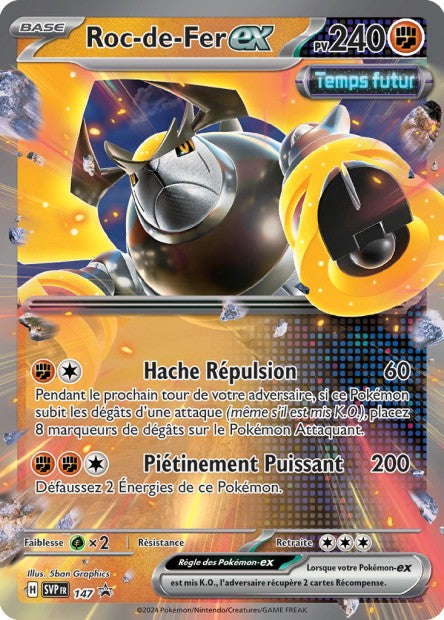 SVP147 Roc de Fer EX - Promo SV