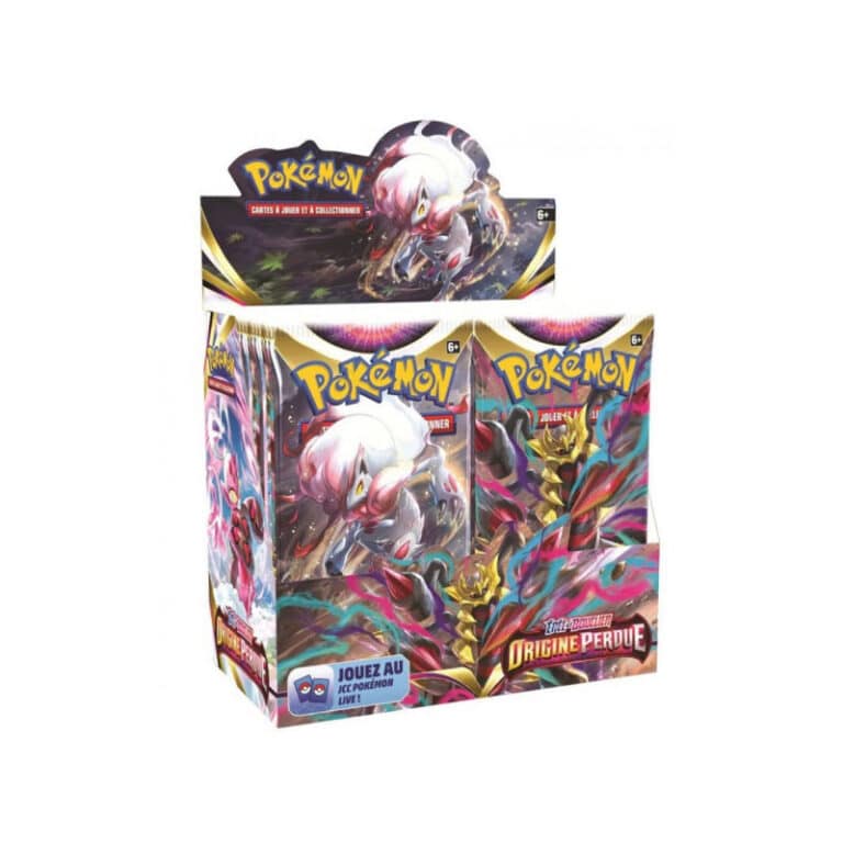 Display EB11 - Origine Perdue - Très bon