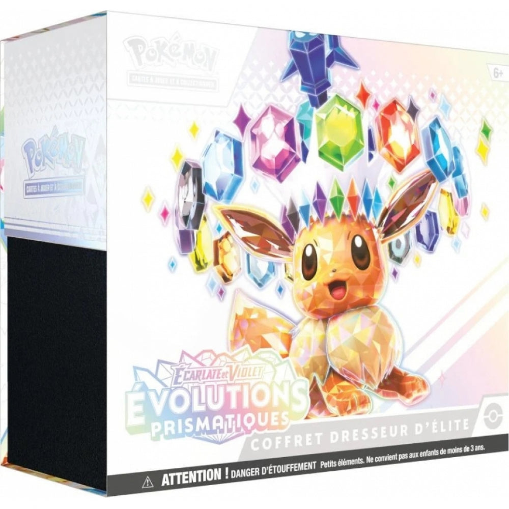ETB EV8.5 - Evolutions Prismatiques - Très bon