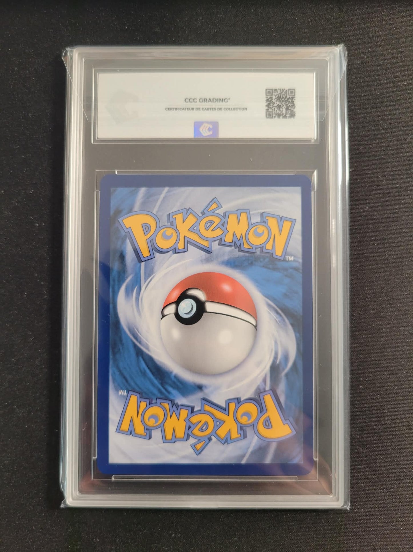 SVP053 Mew EX - Cartes Gradées