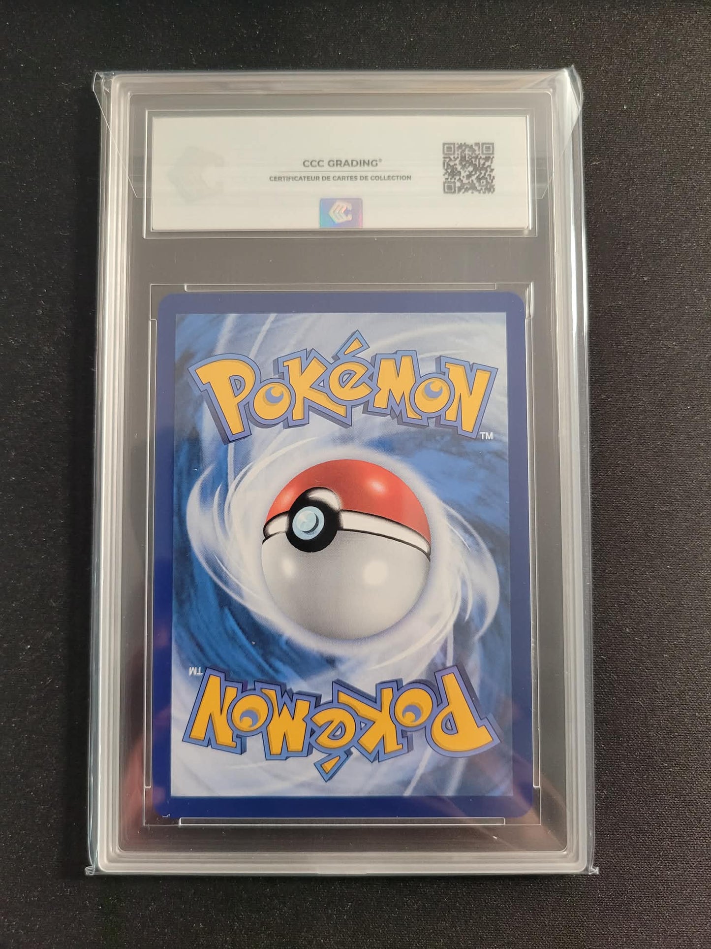 247/191 Pikachu EX - Cartes Gradées