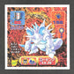 237 Nidoking STICKER JP - STICKER JP
