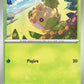 001/086 Larveyette POKEBALL - Flamme Blanche
