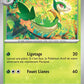 002/086 Lianaja MASTERBALL - Foudre Noire - Masterball