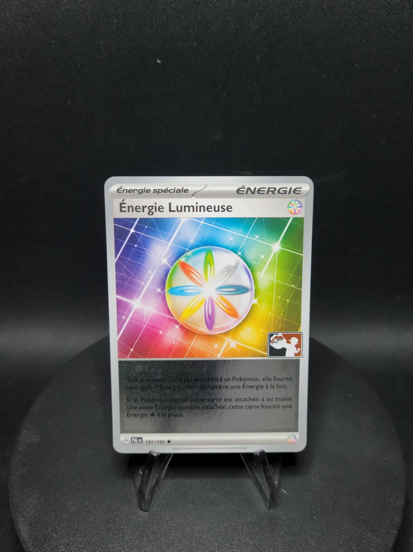 191/193 Energie Lumineuse REVERSE PLAY - Pokemon Play