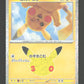 020/103 Pikachu HOLO JP - 30th Celebration