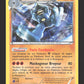 46/111 Mackogneur HOLO - Poings Furieux