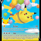 006/025 Pikachu Volant V - Célébrations