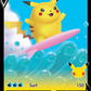 008/025 Pikachu Surfeur V - Célébrations