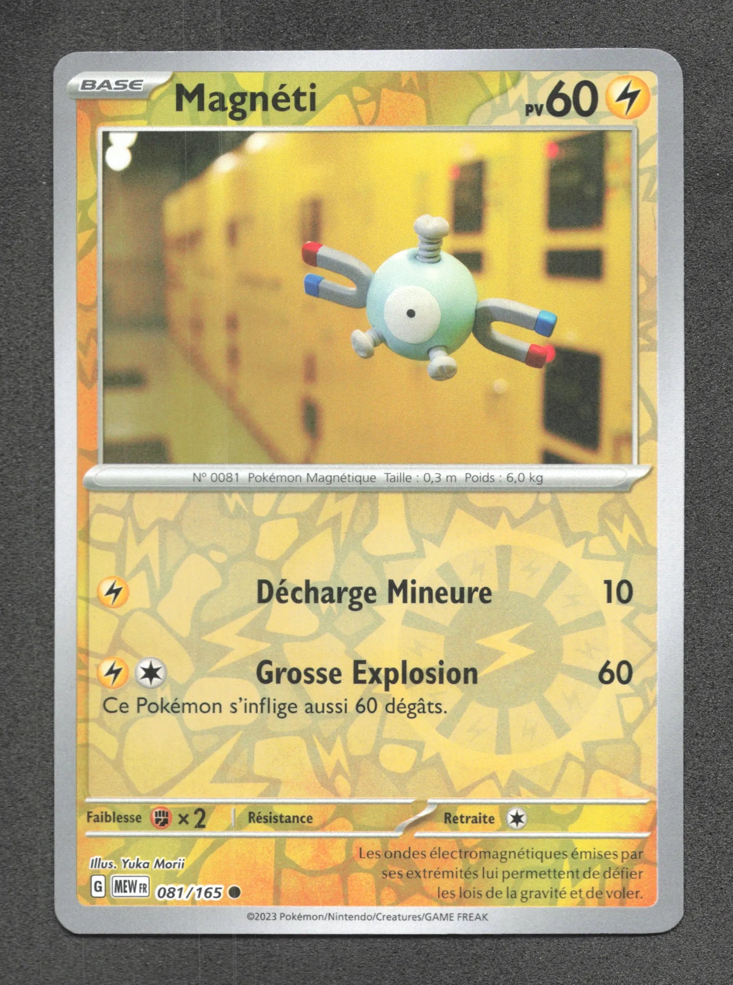081/165 Magneti REVERSE - 151