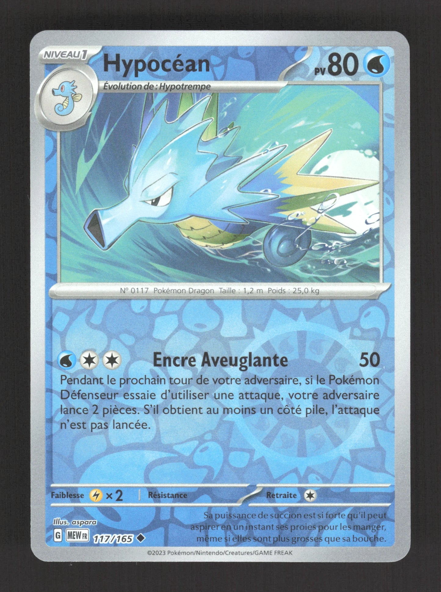 117/165 Hypocean REVERSE - 151