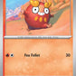 013/086 Darumarond POKEBALL - Foudre Noire - Pokeball