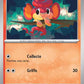 014/086 Flamajou POKEBALL - Flamme Blanche - Pokeball