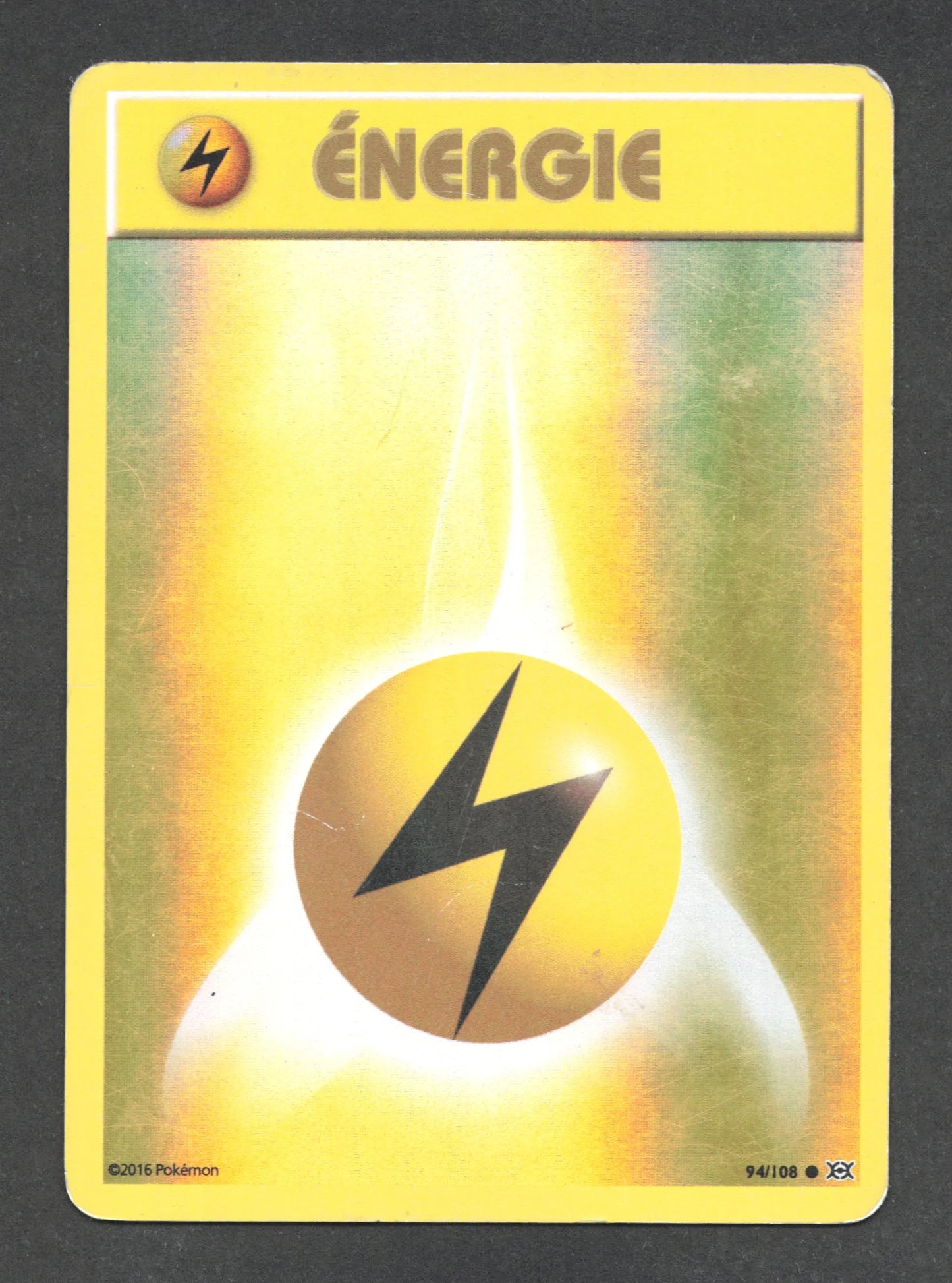 94/108 Energie Electrique REVERSE - Évolutions