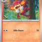 015/086 Flamoutan POKEBALL - Flamme Blanche