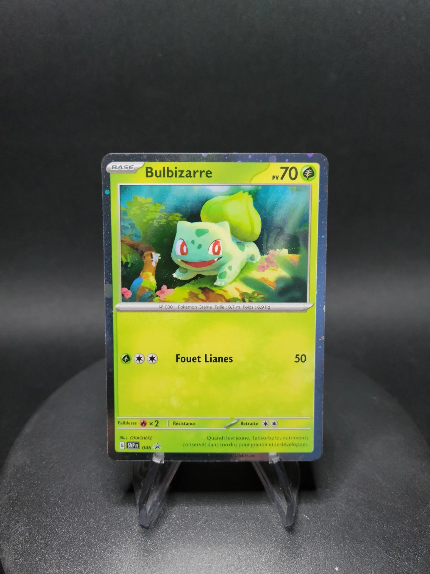 SVP046 Bulbizarre HOLO - Promo SV