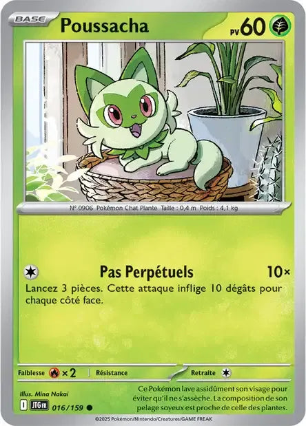 016/159 Poussacha Reverse - Aventures Ensemble