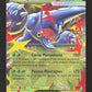 004/094 Mega Scarhino EX - Flammes Fantasmagoriques