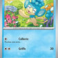 017/086 Flotajou POKEBALL - Foudre Noire