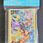 DASHEEV Dash Eeveelutions Sleeves Pokemon Center - Sleeves Pokemon Center