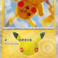 020/103 Pikachu HOLO JP - 30th Celebration