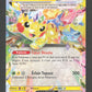 057/191 Pikachu EX - Étincelles Déferlantes