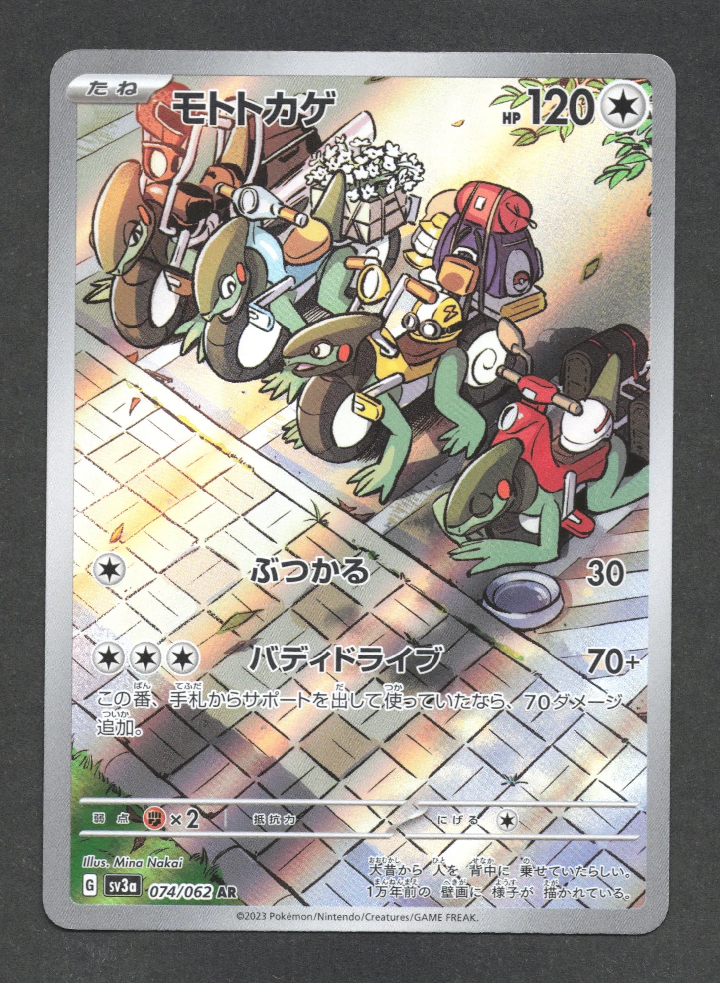 074/062 Motorizard AR JP - Raging Surf