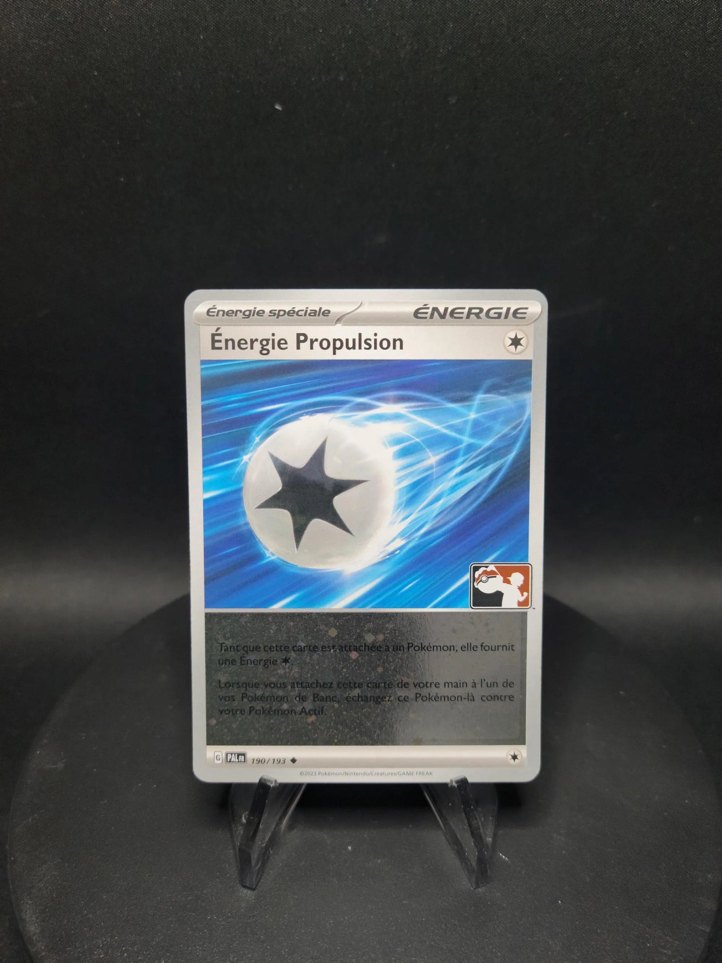 190/193 Energie Propulsion REVERSE PLAY - Pokemon Play