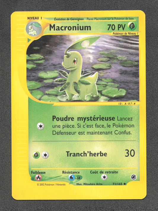 71/165 Macronium UNCO - Expedition