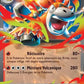 022/132 Mega Camerupt EX - Méga-Évolution