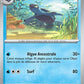 022/086 Carapagos POKEBALL - Foudre Noire