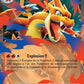 022/217 Mega Dracaufeu Y EX - Héros Transcendants