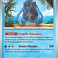 023/086 Megapagos POKEBALL - Foudre Noire - Pokeball