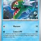 024/086 Bargantua POKEBALL - Flamme Blanche - Pokeball