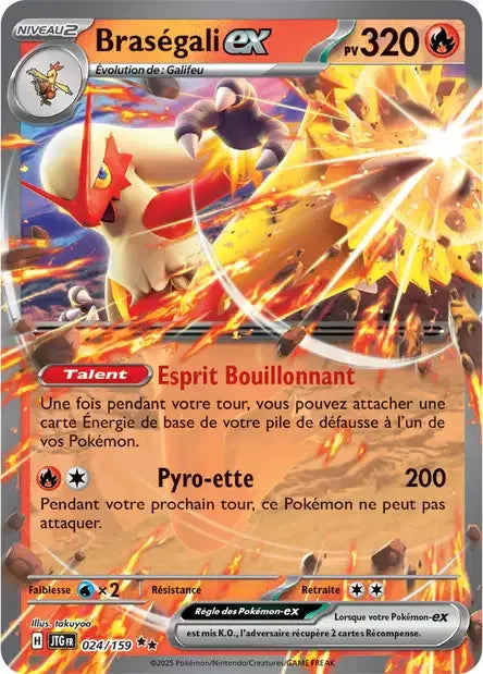 024/159 Brasegali EX - Aventures Ensemble