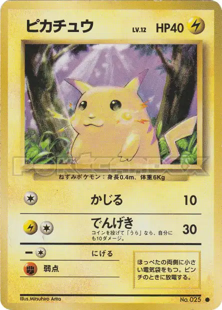 025 Pikachu CO JP - Expansion Pack