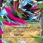 027/084 Mega Zeraora EX - Nuit Noire
